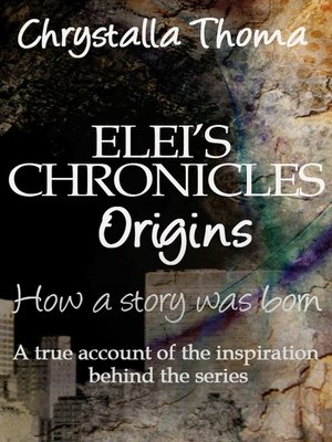 cover image of Elei's Chronicles